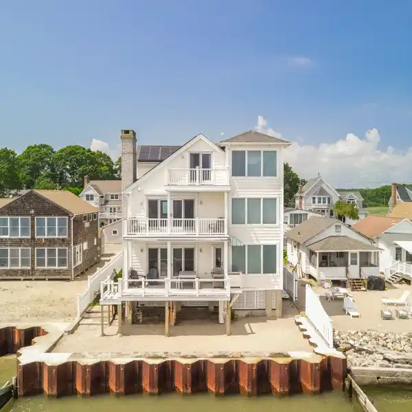 METICULOUSLY MAINTAINED WATERFRONT RETREAT