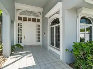 Gated Audubon Home with Pool, Spa, Lake Views