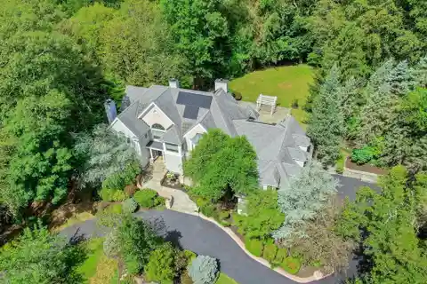 Exceptional Custom-Built Home on 2.7 Acres