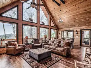 North Georgia Mountain Sanctuary