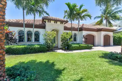 Beautifully Crafted Mediterranean-Style Home