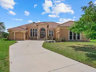 Custom-Built Home in Cypress Creek Estates