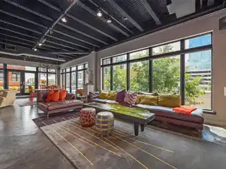Meticulously Designed Condo with Skyline Views Unique Finishes