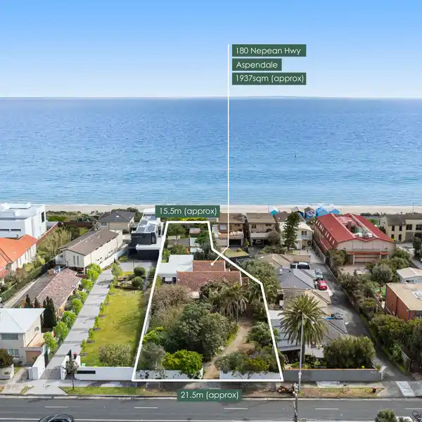 EXTRAORDINARY BEACHFRONT OPPORTUNITY