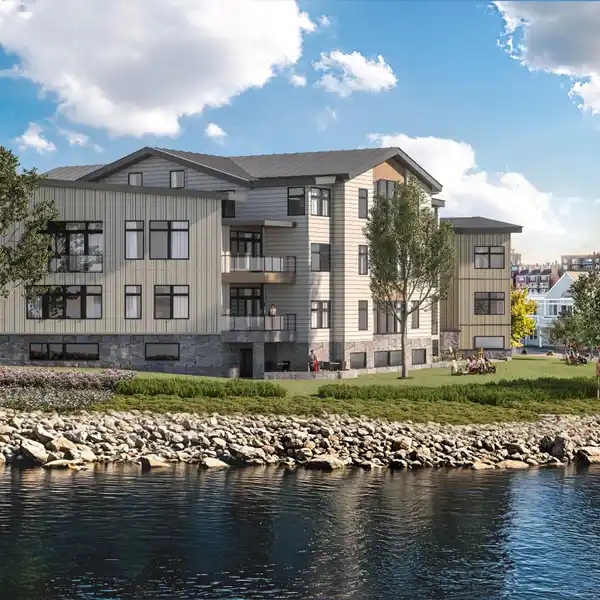 LUXURY LIVING IN A REMARKABLE NEW DEVELOPMENT