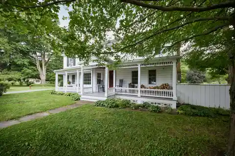 Lovingly Restored and Updated 1800s Farmhouse