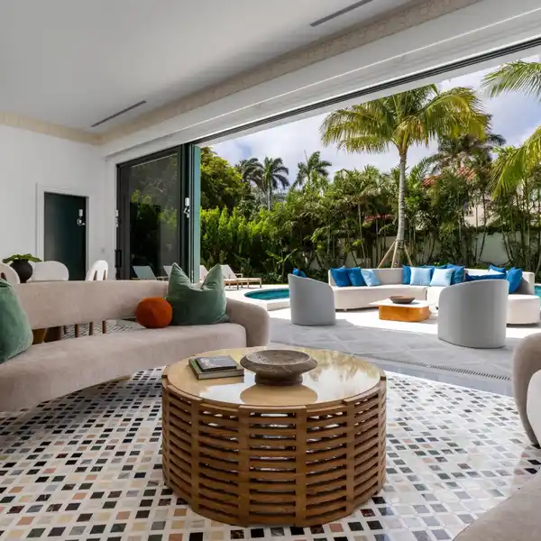 REIMAGINED PALM BEACH JOHN VOLK MASTERPIECE