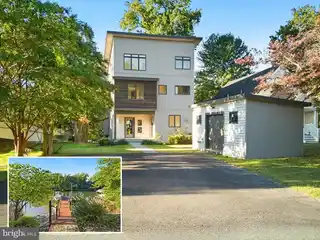 Chesapeake-View Stunner with Private Pier Access