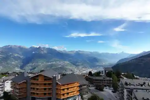 Spacious Duplex Apartment in the Prime Nendaz Resort