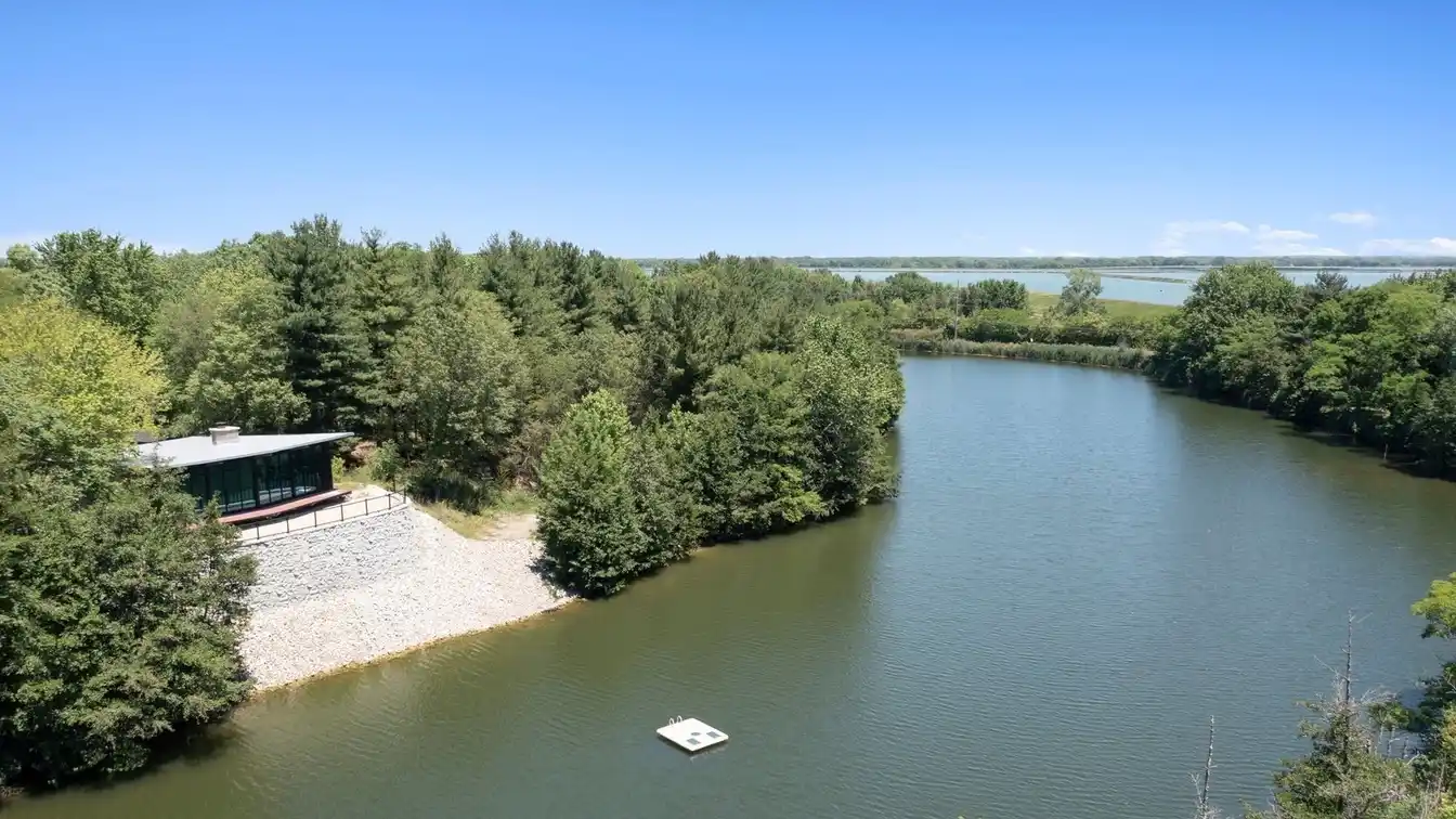 Exquisite 24-acre Estate