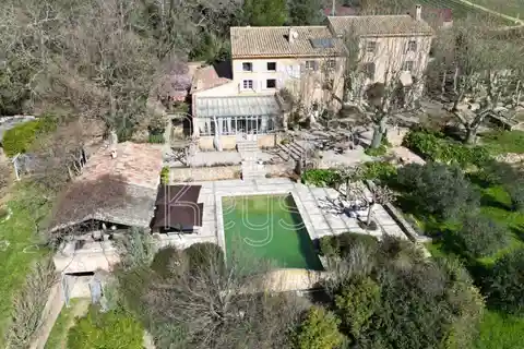 Peace and Tranquility in Provence