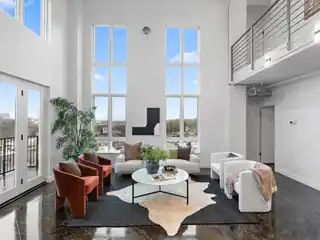 One-Of-A-Kind Two-Story Penthouse