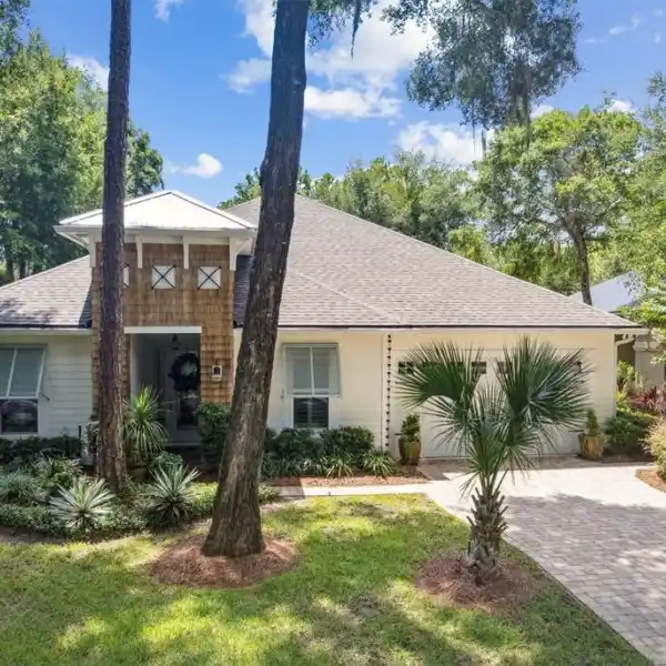 EXTENSIVELY UPGRADED SOUTH AMELIA ISLAND HOME