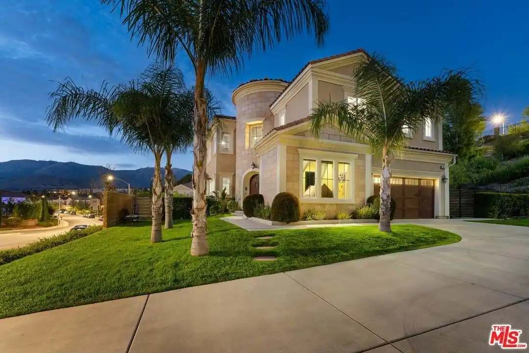 Unparalleled Elegance on a Massive Elevated Lot