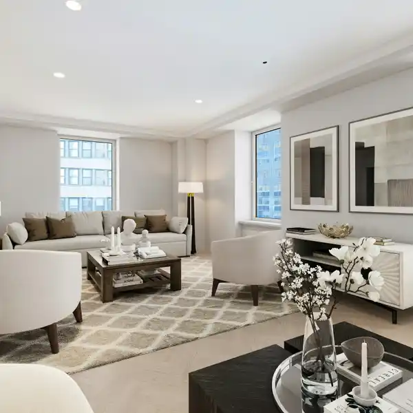 EXCITING OPPORTUNITY IN THE ICONIC RITZ TOWER