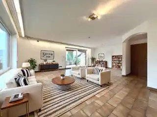 Spacious Hillside Property