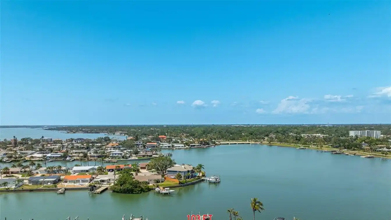 Waterfront Lot in Desirable Causeway Isles