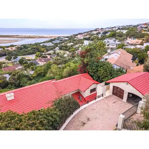 CHARACTER-FILLED HOME WITH PANORAMIC SEA AND MOUNTAIN VIEWS