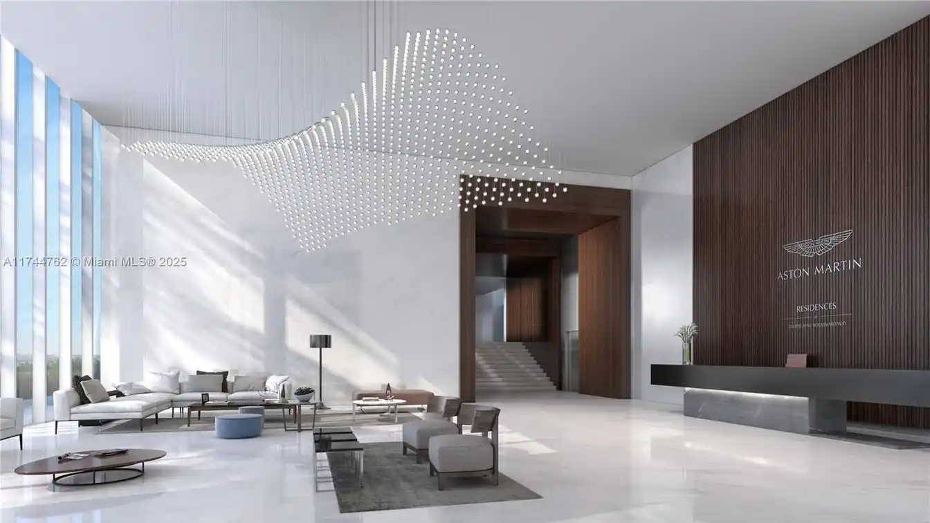 Exceptional Unit at Aston Martin Residences