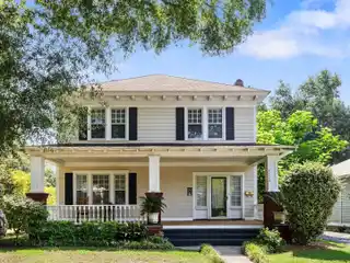 1916 American Four-Square