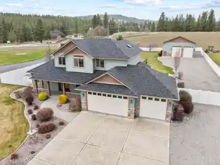 Exceptional Home in a Gated Community