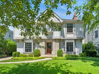 Beautifully Updated Traditional Home