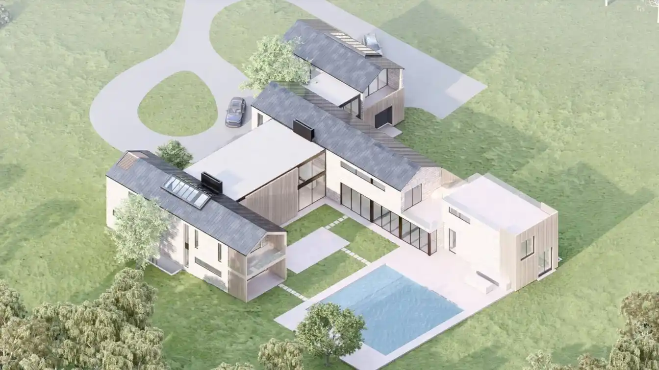 Fabulous Opportunity on Nearly Seven Acres