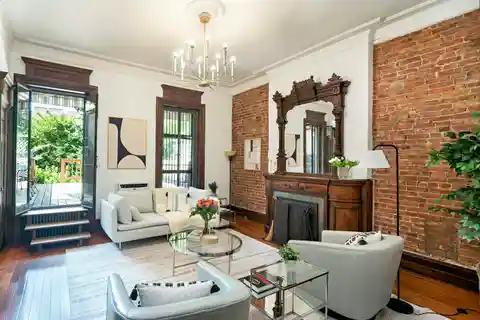 Beautiful Three-Family Townhouse