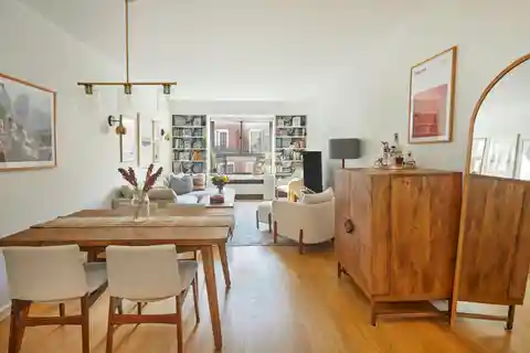 Classic Apartment on Tree-lined Block