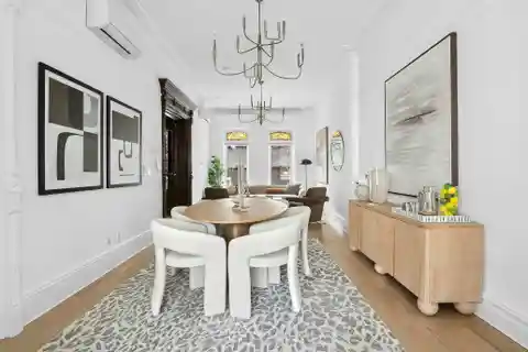 Newly Reimagined Home Blending Historic Details with Modern Luxury