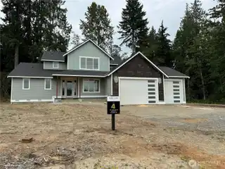 Private Seven-Acre Retreat with Designer Touches