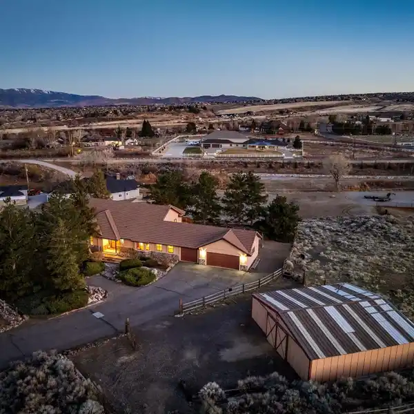 RANCHETTE WITH FANTASTIC POTENTIAL