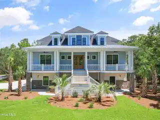 Luxury Coastal Living in Seascape at Holden Plantation