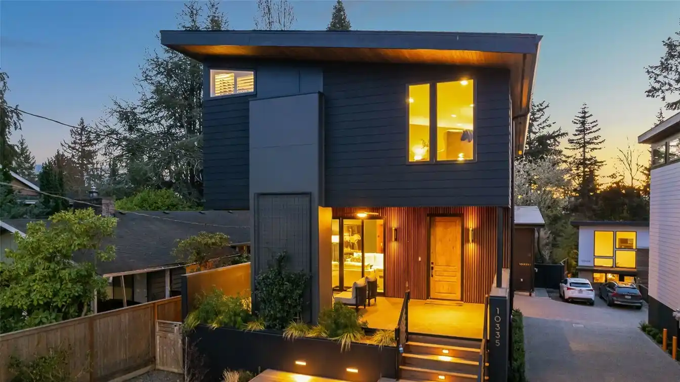 Stunning Home in a Serene Setting