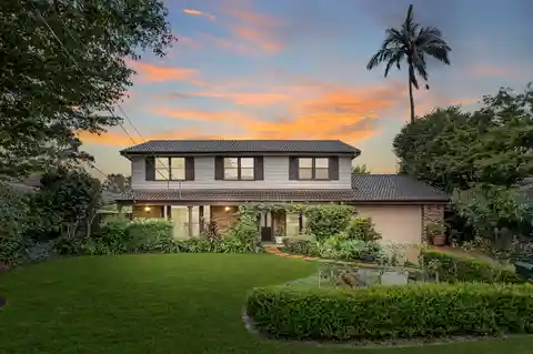 Space and Comfort on a Sought-After Street