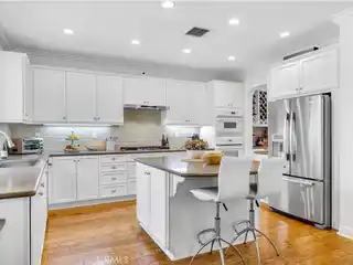 Sophisticated Sanctuary with Seamless Flow and Light