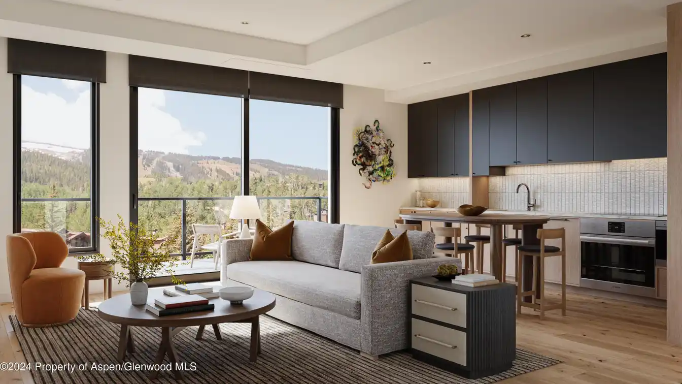Bright Corner Unit at Stratos