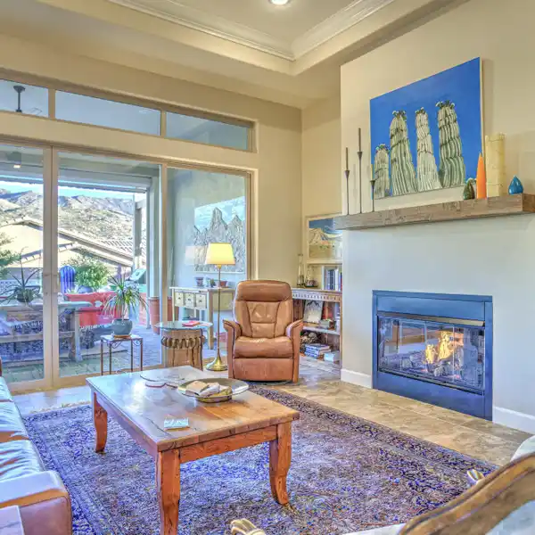 EXTRAORDINARY UPDATED HOME WITH POSTCARD WORTHY VIEWS