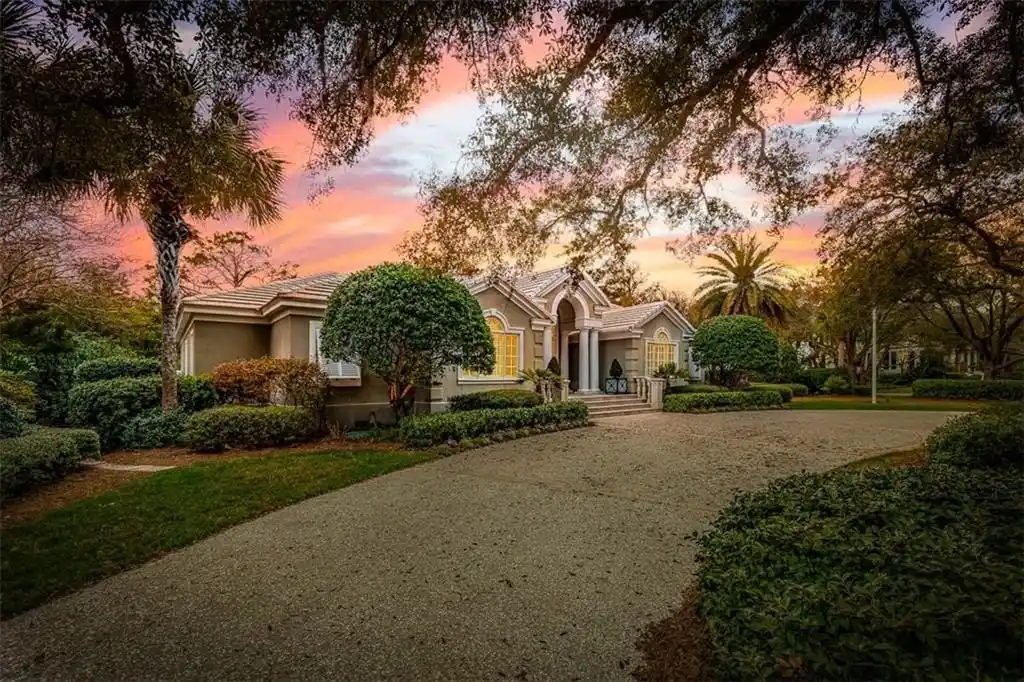 Sea Island Gem