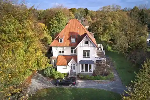 Stunning Faubourg Residence with Large Grounds