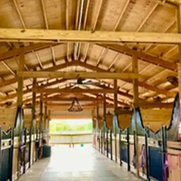 EQUESTRIAN ELEGANCE ON 8.42 ACRES