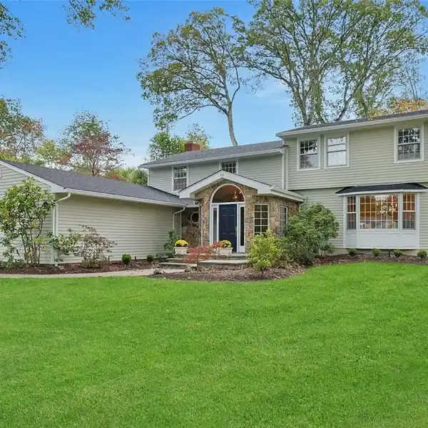 STUNNING HOME WITH ARCHITECTURAL FLAIR