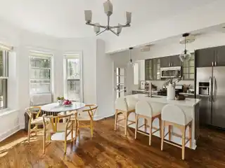 Impressively Scaled and Sun-Drenched Home