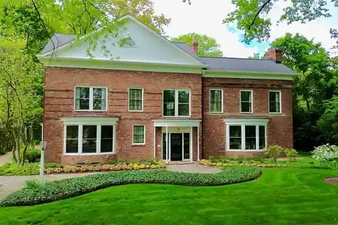 Grand Shaker Heights Colonial