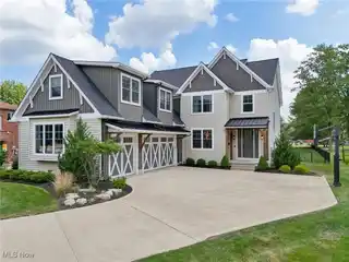 Exceptional Craftsman-Style Home in Central Westlake