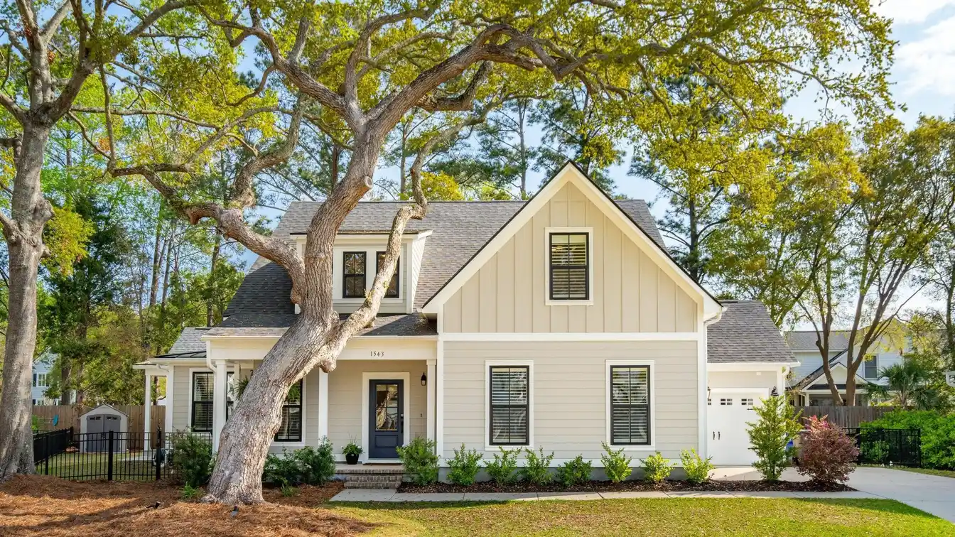 Lowcountry Charm with Modern Comfort
