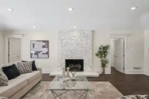 Stunning One-Story Home Beautifully Updated