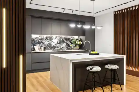 Impeccable, Brand New Four-Bedroom Home