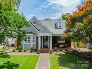 Inviting Cottage in Historic Dilworth