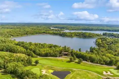 One-Of-A-Kind Lake Home Where Luxury Meets Leisure